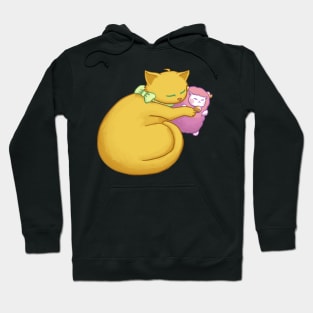 cat nap Hoodie